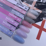 NIK Nails Moon Rubber Base №02, 15g