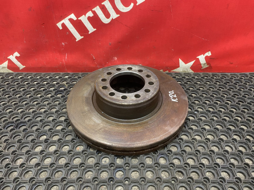 Диск тормозной передний 2020г.