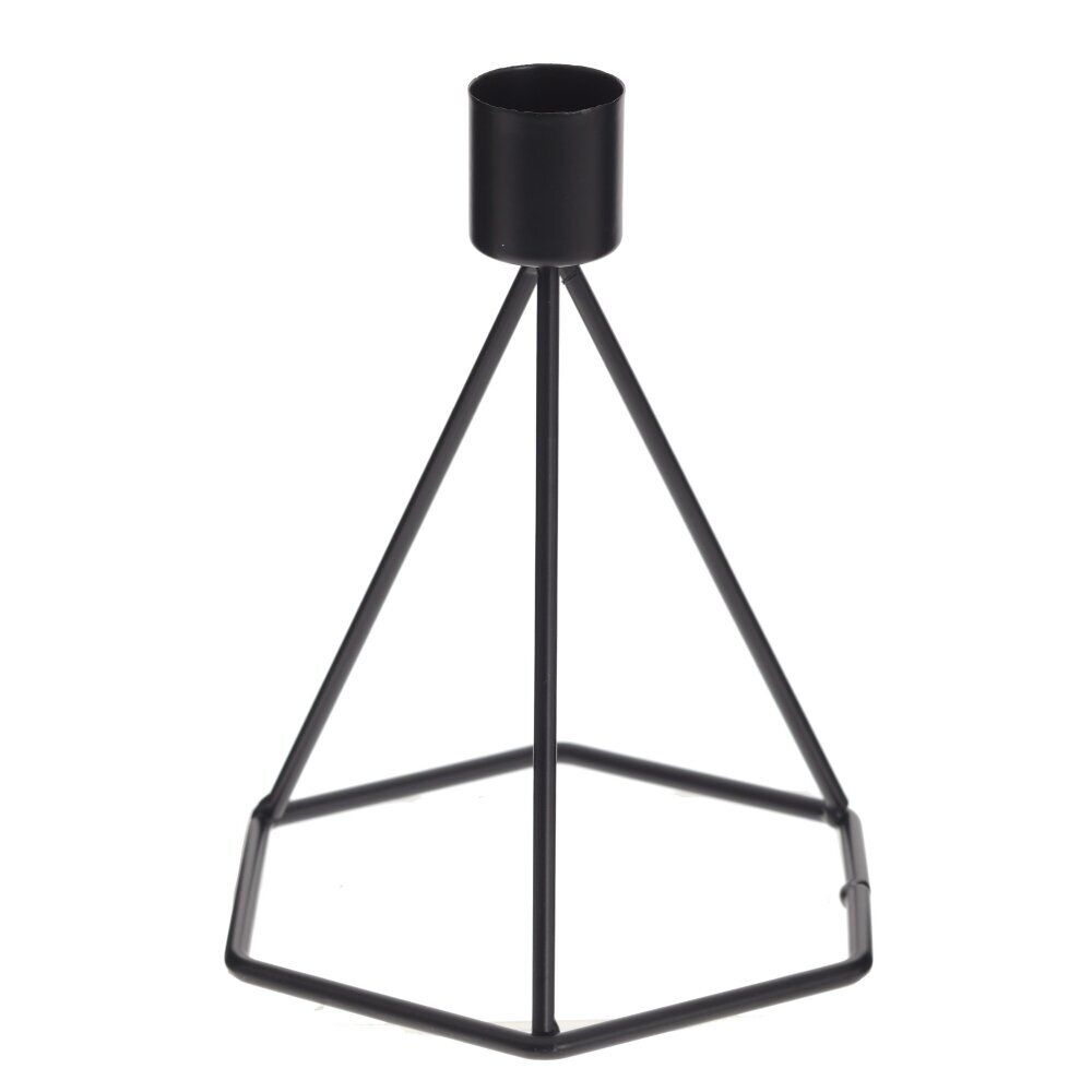 GAEM Подсвечник, L13 W13 H16 см