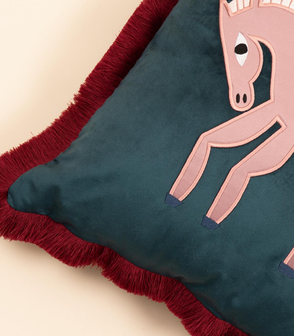 Подушка – Конь–девица | Doodls