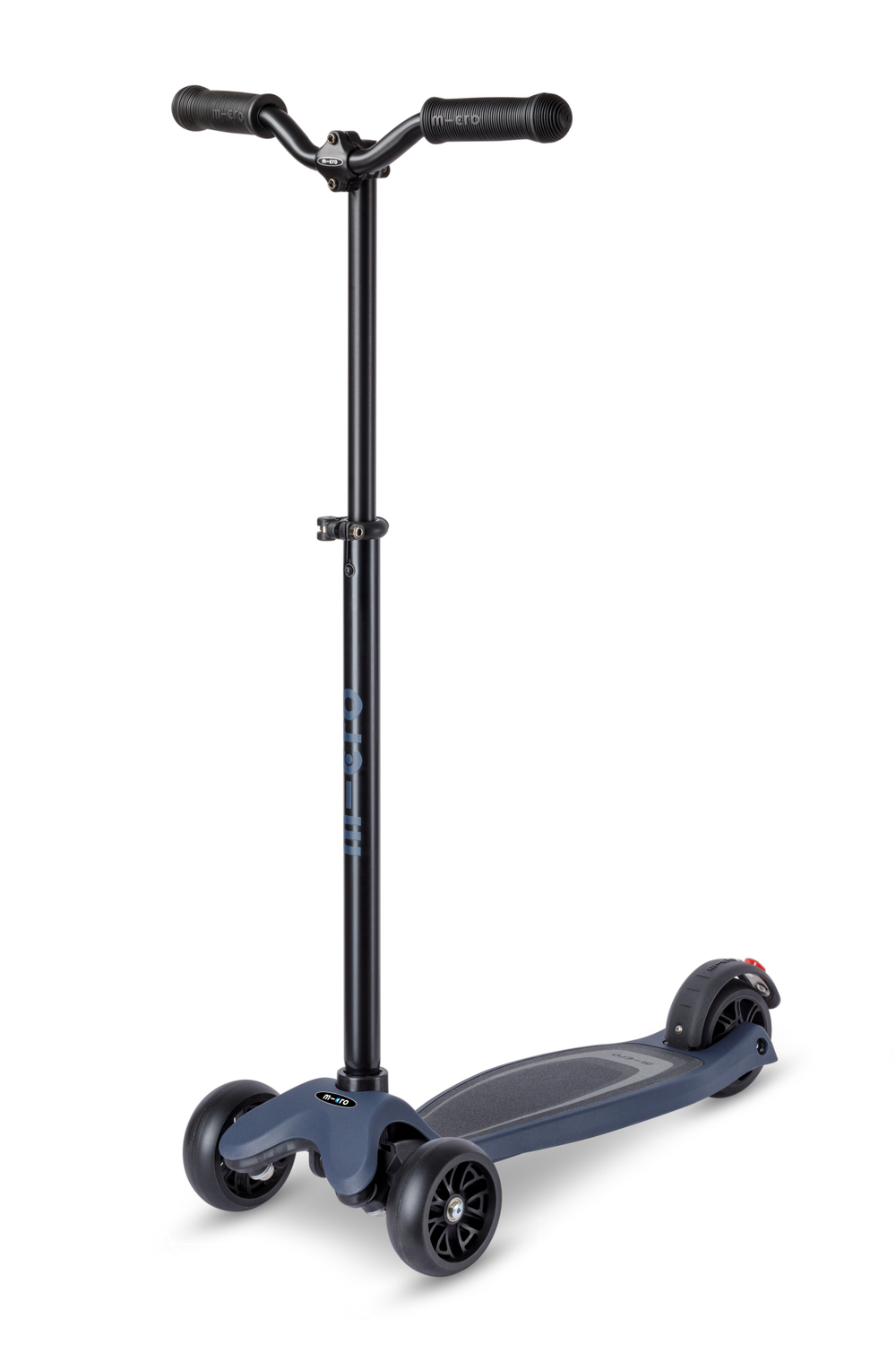 Самокат Micro Kickboard Reloaded, сливовый