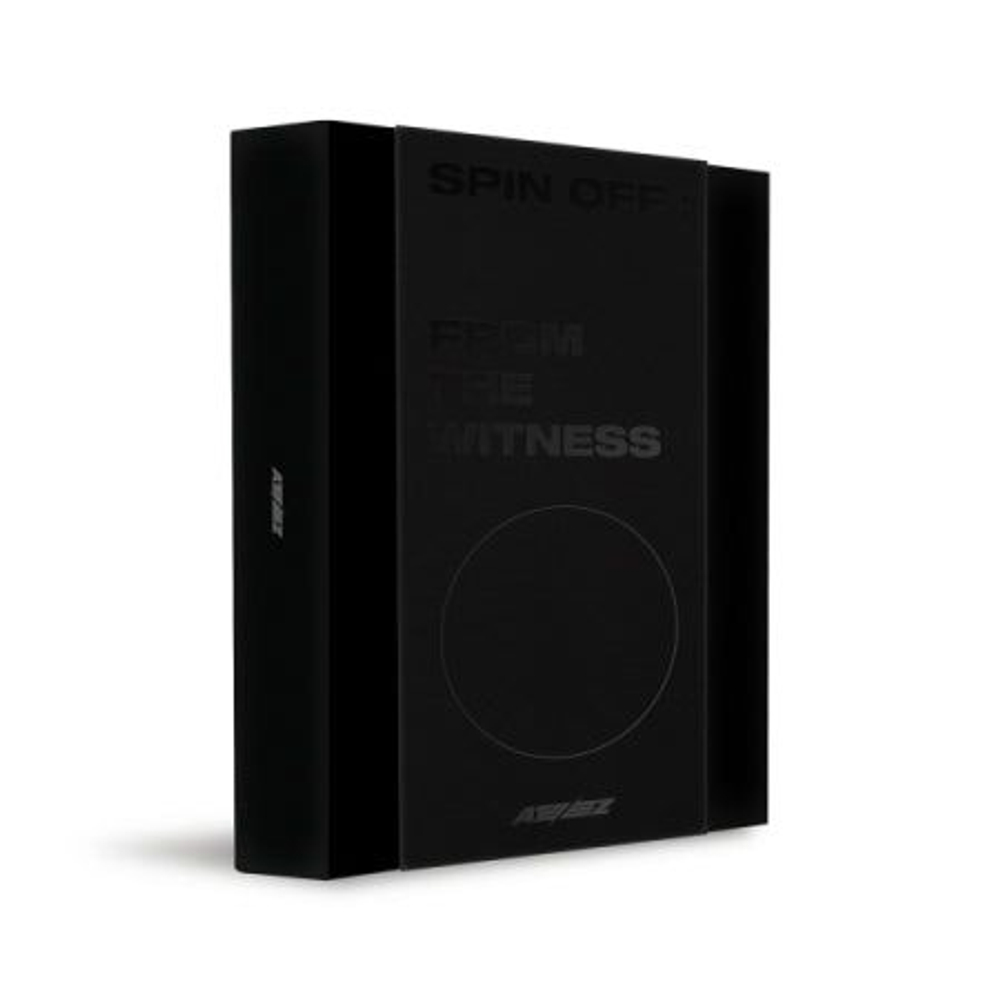 Альбом ATEEZ - SPIN OFF : FROM THE WITNESS Limited Edition WITNESS Version