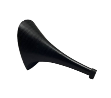 Каблуки женские ABS 9269, 105 мм, черный полосатый