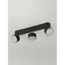 Светильник настенно-потолочный спот Rivoli Alesta 7079-703 3хGX53 15 Вт поворотный | Rivoli