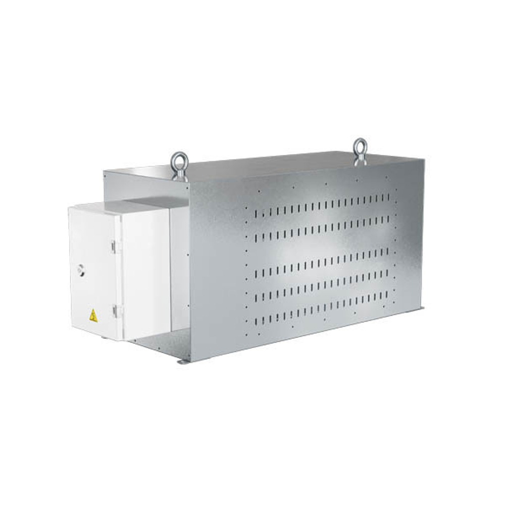 Тормозной резистор Prompower PDBR-185K-4R-25-T2, мощность 185кВт, 4 Ом