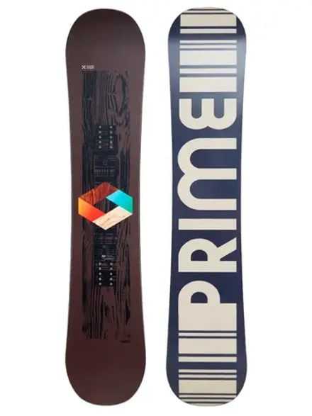 Сноуборд PRIME - WOOD С4 FW26