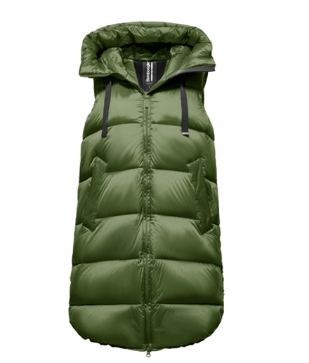 Длинный жилет VW630STDLC5