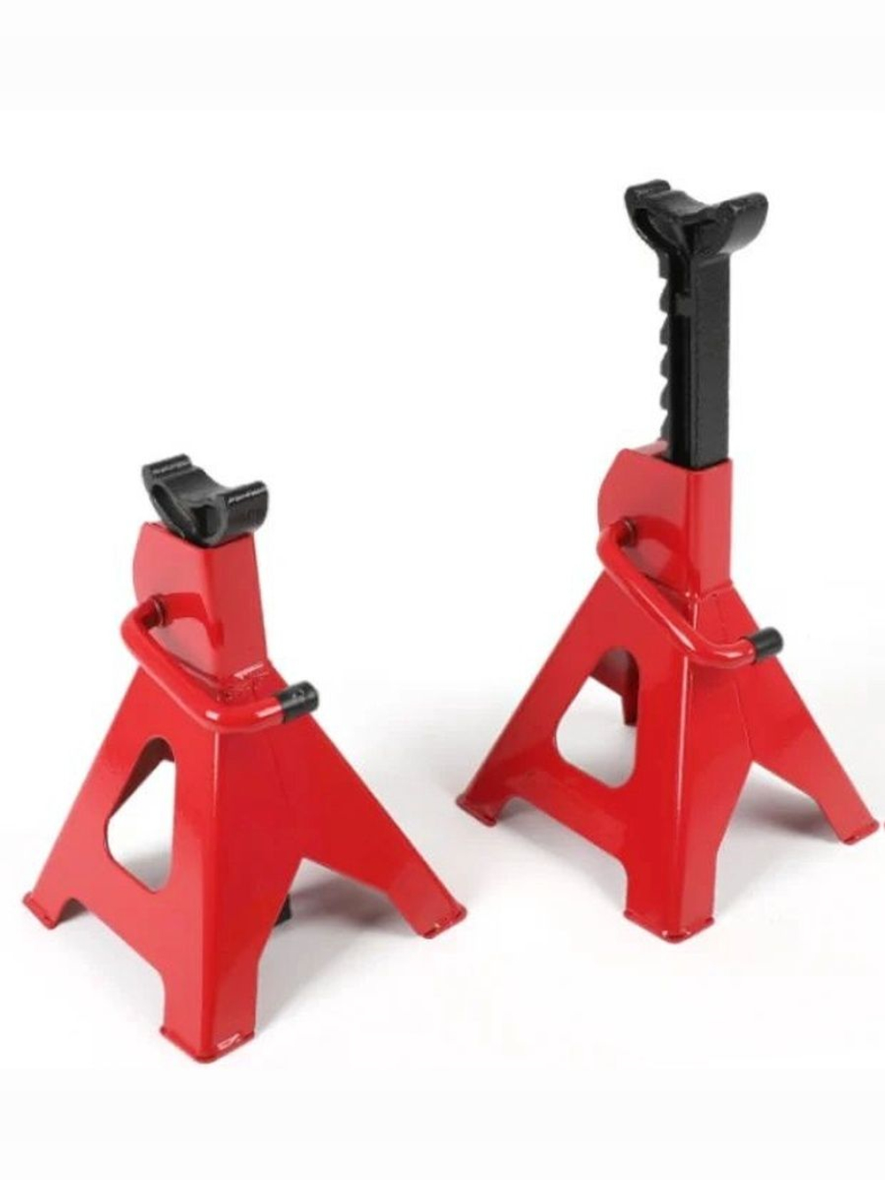 Стойка страховочная 3т с гребенкой ,подставка опорная под автомобиль