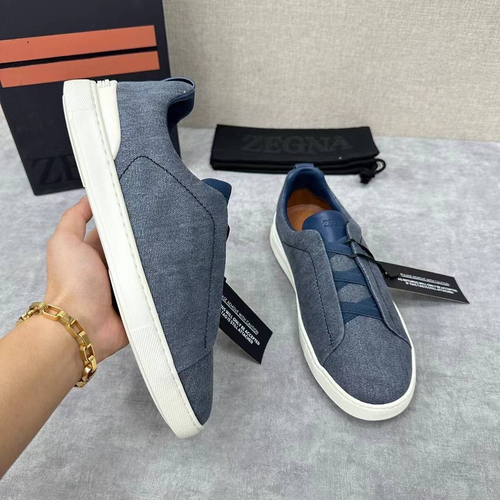 Кеды Ermenegildo Zegna