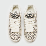 Кроссовки Adidas Campus 00 Beige Leopard Wmns