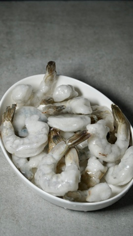 Креветка королевская, очищ., 16/20