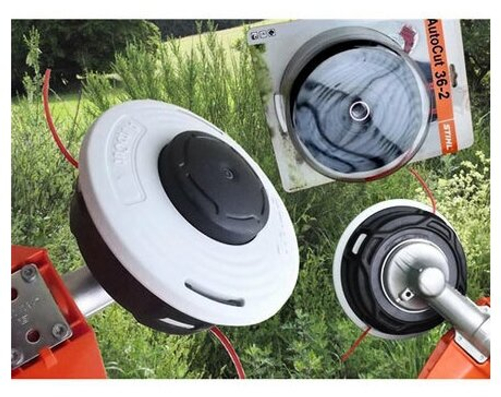 Косильная головка STIHL AutoCut 36-2  (4002-710-2170)