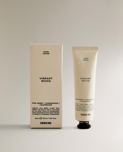 Zara Home - Крем для рук vibrant wood