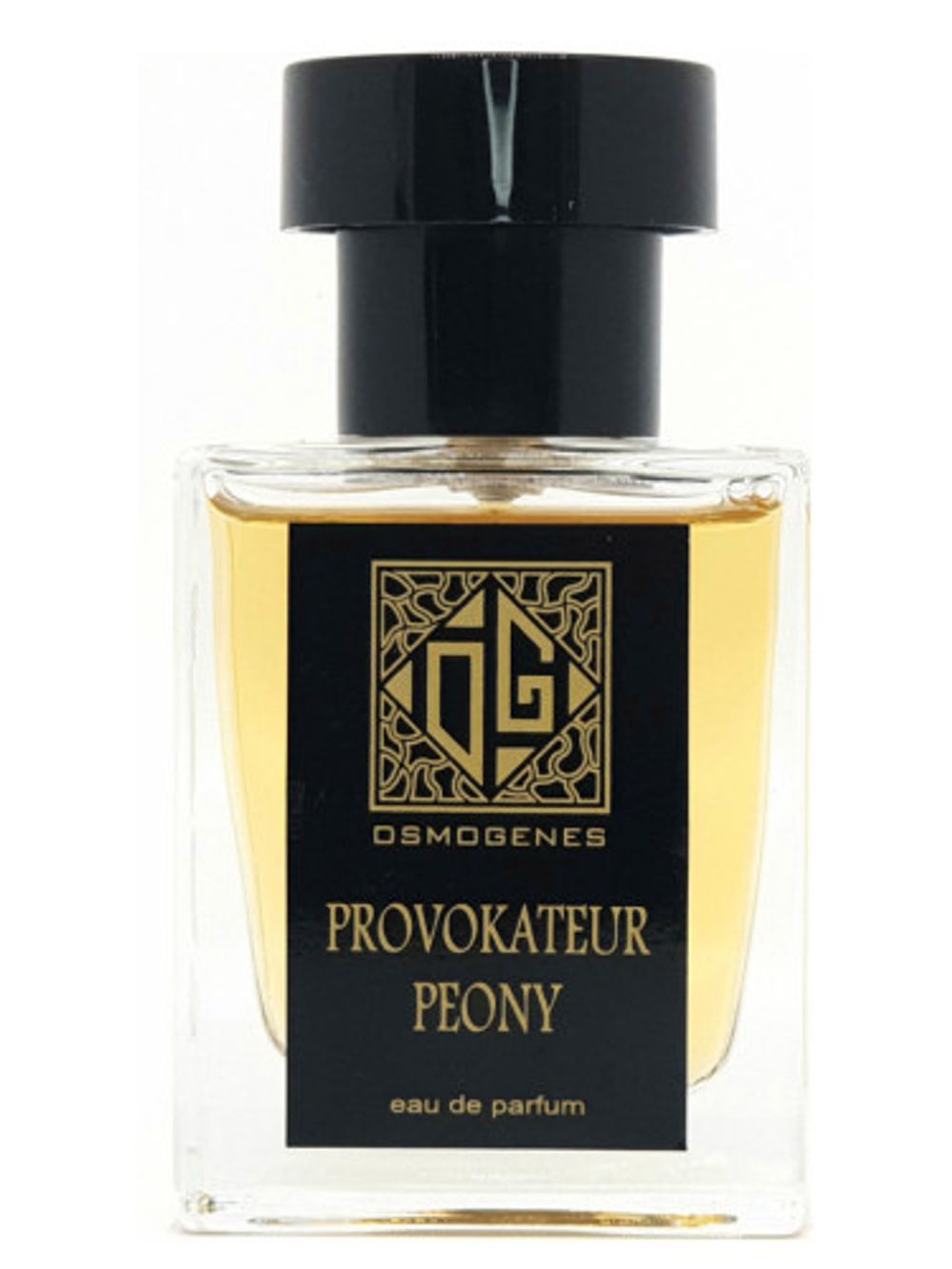 OsmoGenes Perfumes Peony Provocateur (Пион Провокатор)