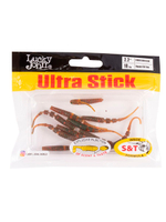 Слаги съедобные искусственные LJ Pro Series Ultra Stick 2,2in (05.60)/S14 10 шт. в упак.