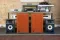 JBL L100 Classic Orange