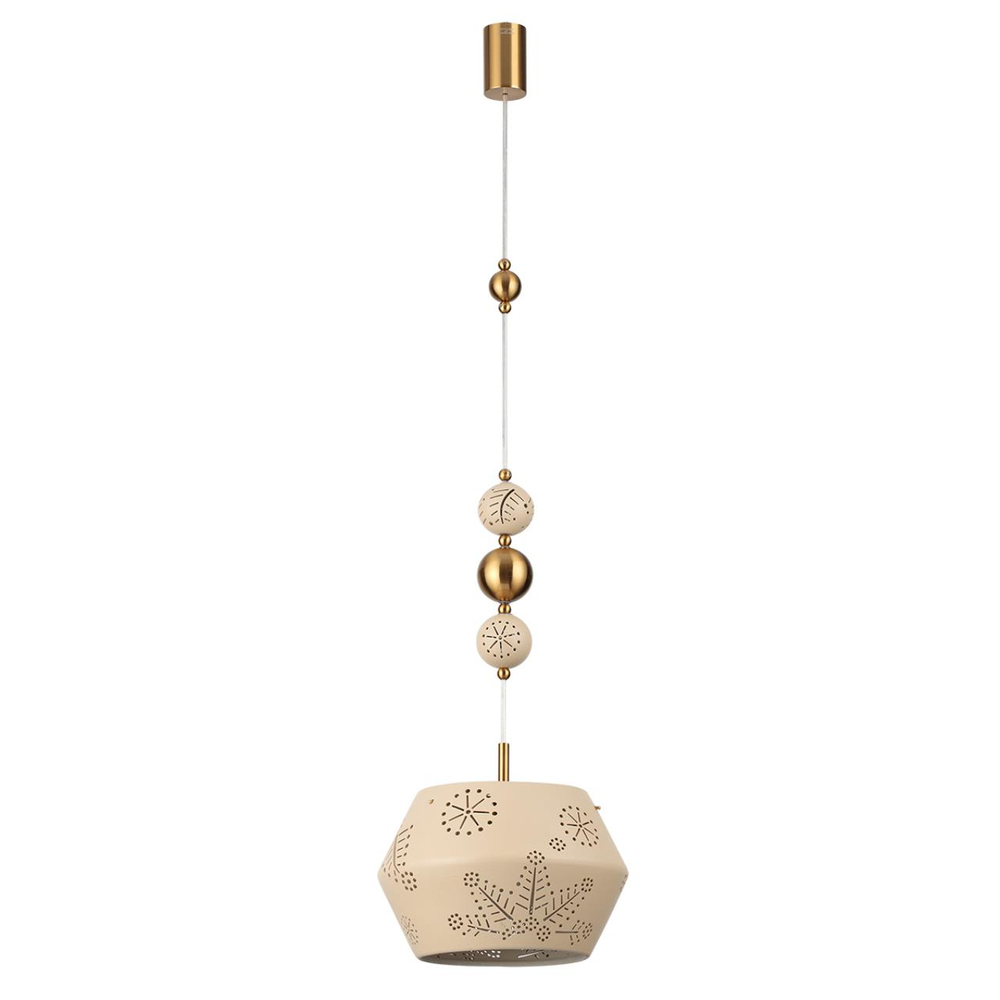5444/1A ODL_EX Подвес E27 1х40W 220В PENDANT COLLECTION