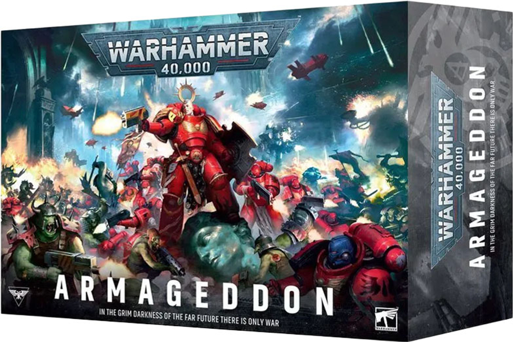 Warhammer 40000 - Armageddon