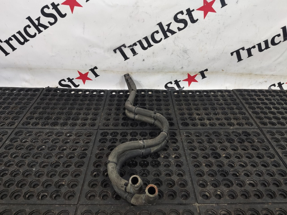 Трубки системы охлаждения 2020г.