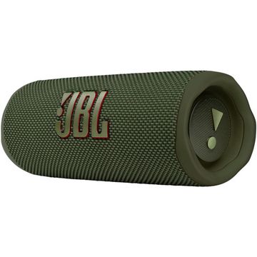 JBL Flip 6, 30 Вт, Green (Зелёная) JBLFLIP56GRENEU