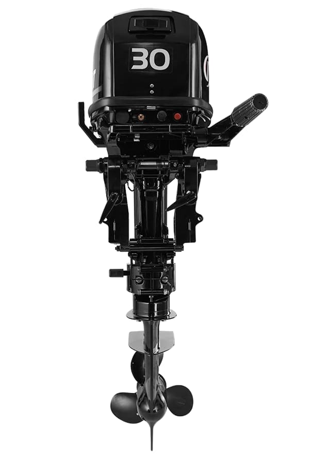 Лодка ПВХ МУССОН M-3600 СК + 2х-тактный лодочный мотор Фрегат 30FHS