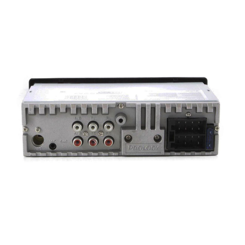 Автомагнитола Prology CMD-310