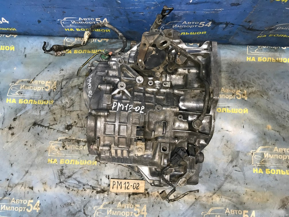 Акпп NISSAN LIBERTY 1999