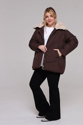 Цена на Куртка-6340 больших размеров