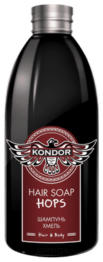 Шампунь KONDOR Hair&Body "Хмель" 750мл