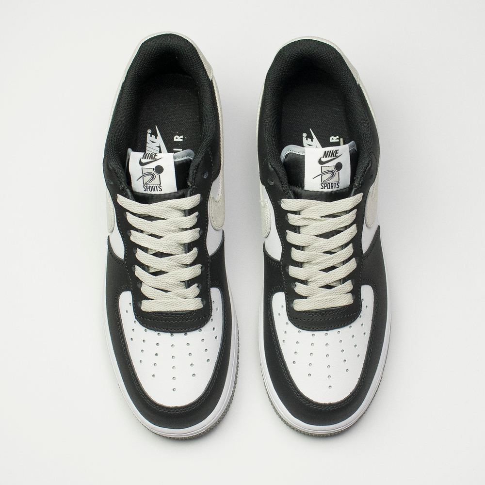 Кроссовки Nike Air Force 1 Low Black / Wh. Logo