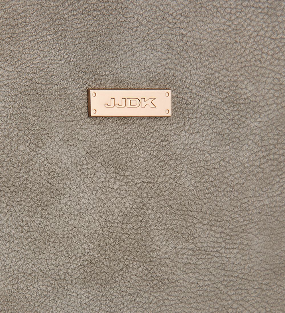 JJDK-61261 Клатч «Lily» серый