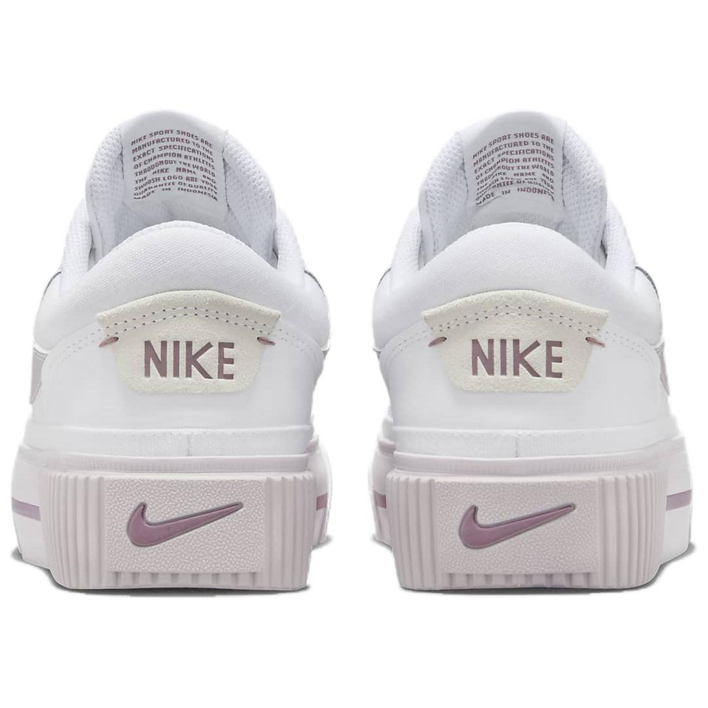 Кроссовки Nike Court Legacy Lift (Женская размерная сетка)