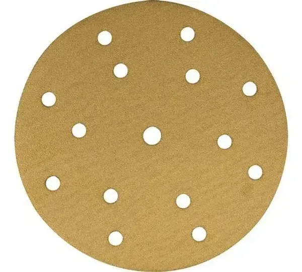 Бумага шлифовальная универсальная 100 шт, 150 мм, K600 Makita B-39403