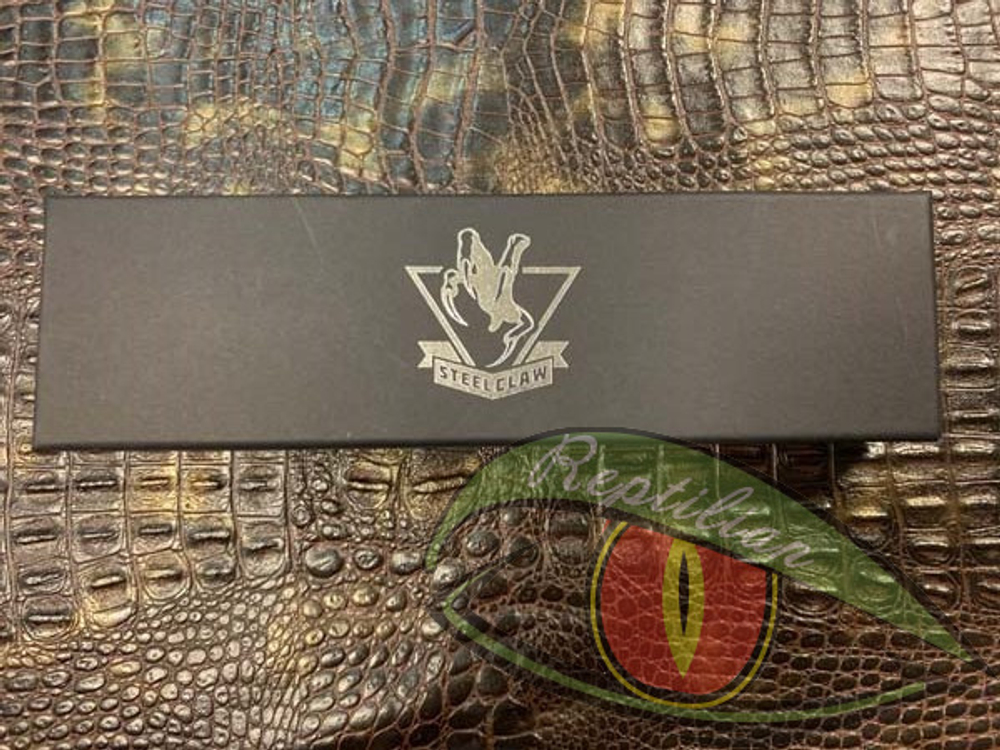 Куботан STEELCLAW УКУС