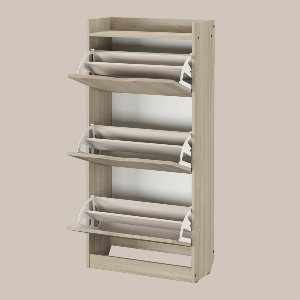 Обувница ШО-63 Б шимо светлый