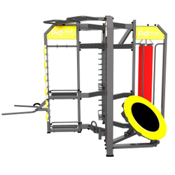 360E Рама для функциональных тренировок 3310 х 2530 х 2360 мм TANGEN