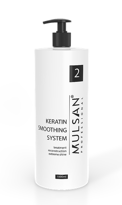 Кератин MULSAN KERATIN EXTRA