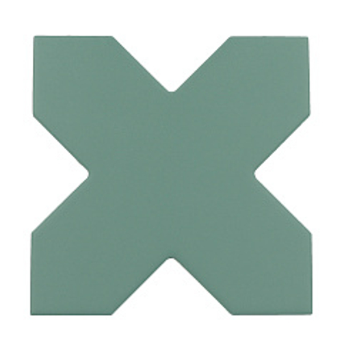 Керамогранит EQUIPE PORTO Cross Pickle Green 12х12/ ЭКИПЕ ПОРТО Кросс Пикл Грин 12х12