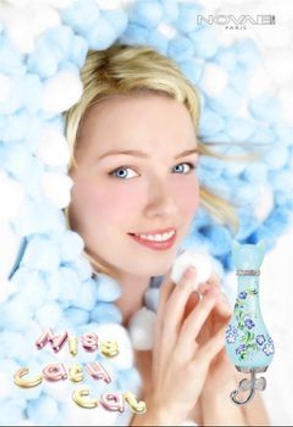 Novae Plus Fresh Blue