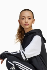 Кофта adidas Squadra 25 Sweat Junior - черный