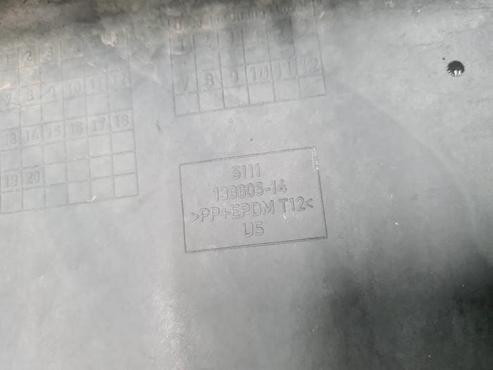 Бампер передний BMW X3 G01 (2017-2021) M-Paket