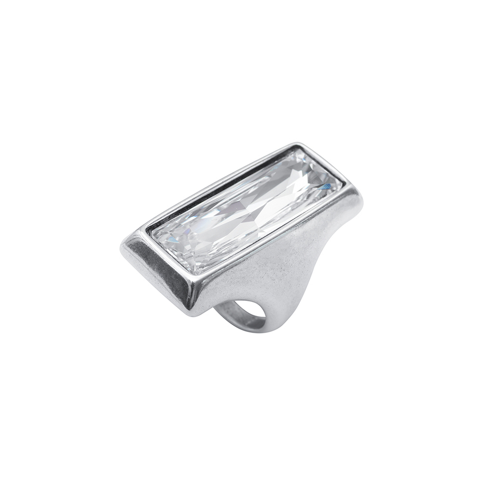 Кольцо Ciclon DETALLE COLOR CRISTAL K231502-66-3 L BW/S