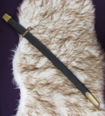 Реплика шашка солдатская Драгунская кованая, образца 1881 года