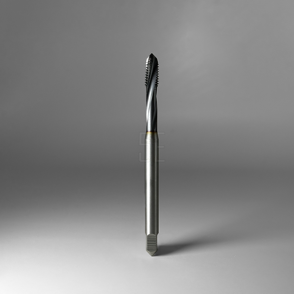 218 M6X1.0 6H Метчик машинный с покрытием гл/отв