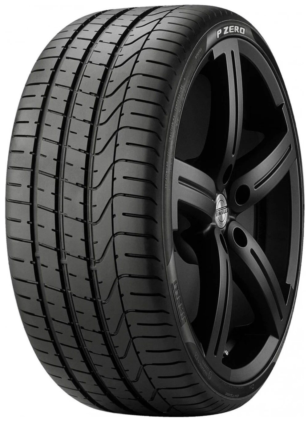 Летняя шина Pirelli PZero (275/40 R19 101Y)