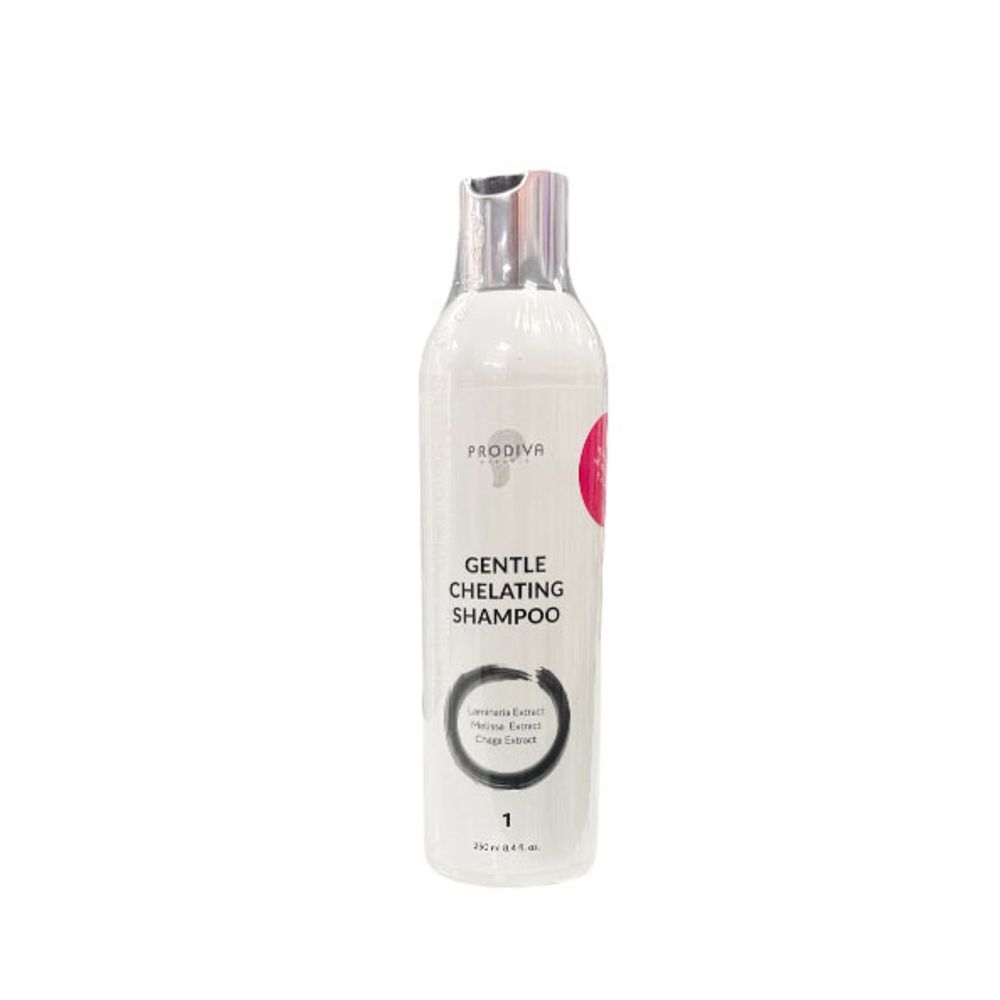 Prodiva Хелатирующий шампунь Gentle Chelating Shampoo ph6.4