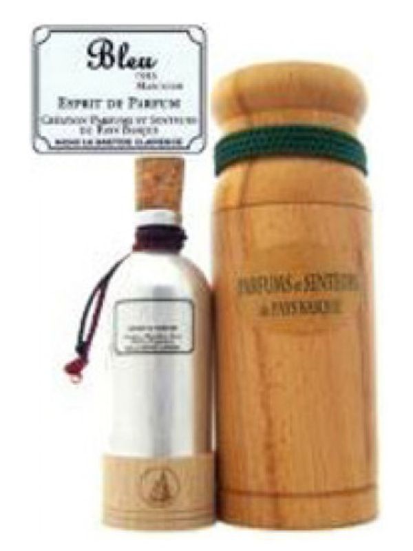 Parfums et Senteurs du Pays Basque Bleu