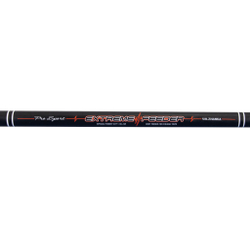 Удилище фидер Volzhanka Pro Sport Extreme Feeder 10ft 30+ 3.0м (2 секции+3) тест 30+гр