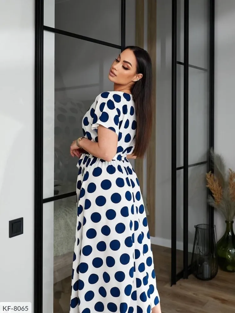 Платье HT-8464 Фабрика Моды