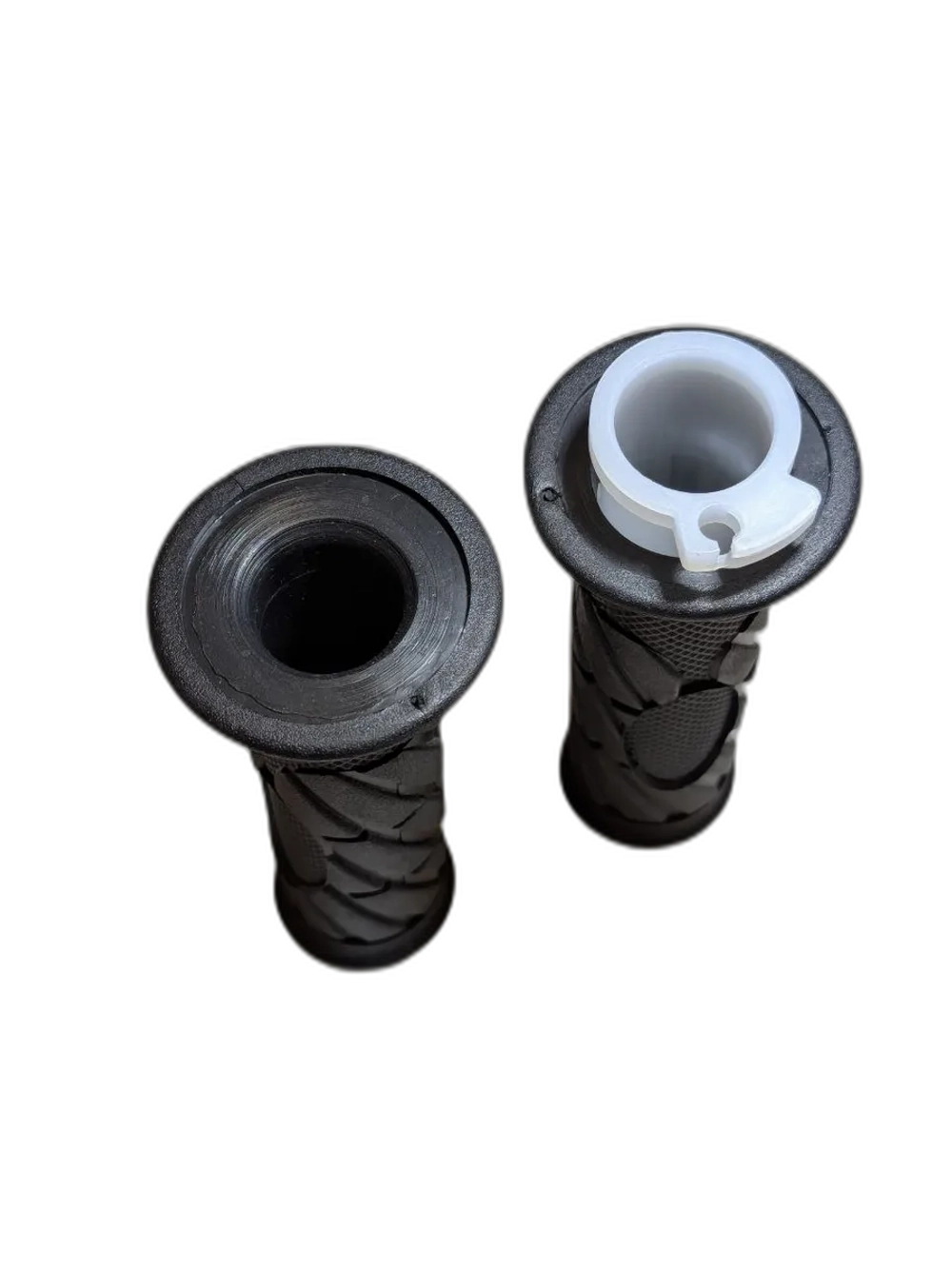 Грипсы на руль 22мм для питбайка